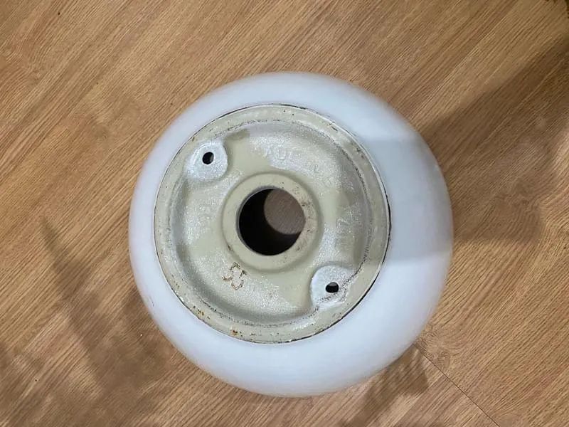 Pia de Louça Cellite Branca - Foto 2