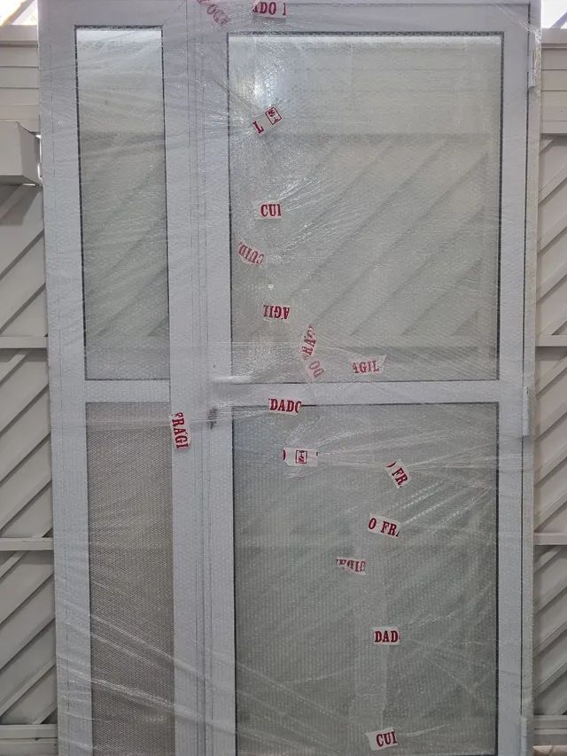 Porta área de serviço ou cozinha   - Foto 4