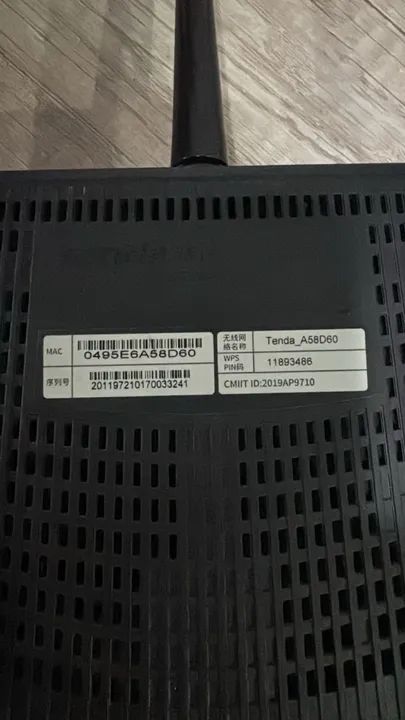 Roteador Giga Lan 7 antenas - Foto 5