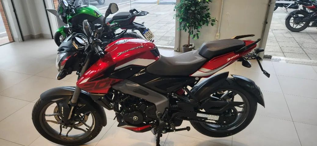 Motorcycle Dominar 400 Red Colour Price Motorcycle Bajaj Dominar