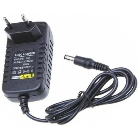 Fonte Alimentação DC 12V 2A - WZetta