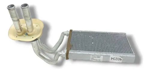 Radiador Ar Quente Corolla Altis 1.8 2023 Hybrid Cx2335 - Foto 5