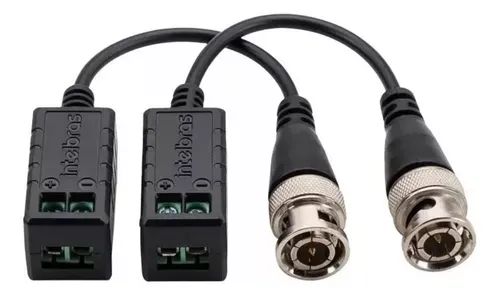 Conversor Balun Intelbras Vb 501p