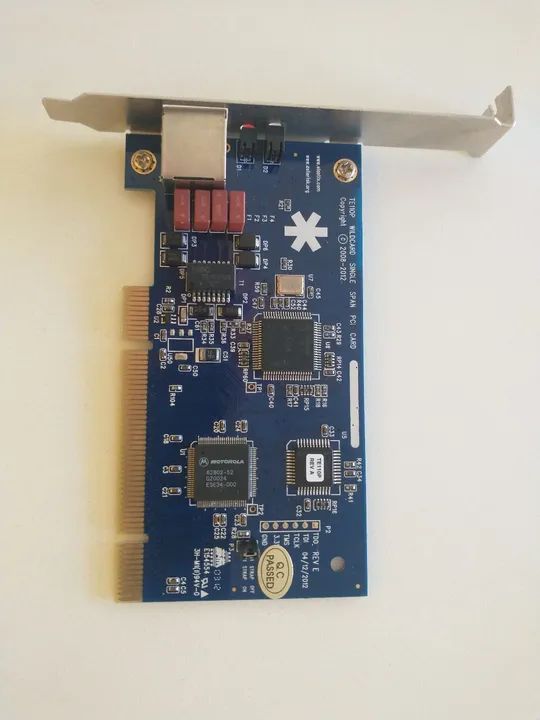 Placa TE110P E 1 R2 ASTERISK