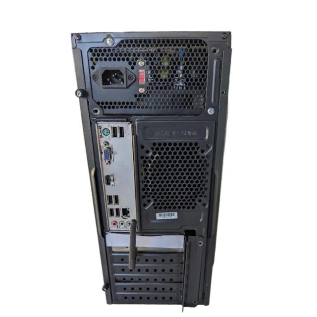 Cpu Gamer Barato ja Montado I5 3470 16g Ram 128g Ssd Pc Wi-fi 2g - Foto 3