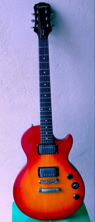 Guitarra Epiphone Les Paul Special II (no precinho)