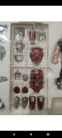 Boneco Cavaleiros do zodíaco  - Foto 3