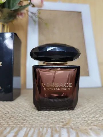 Caixa e frasco vazio versace - Foto 2