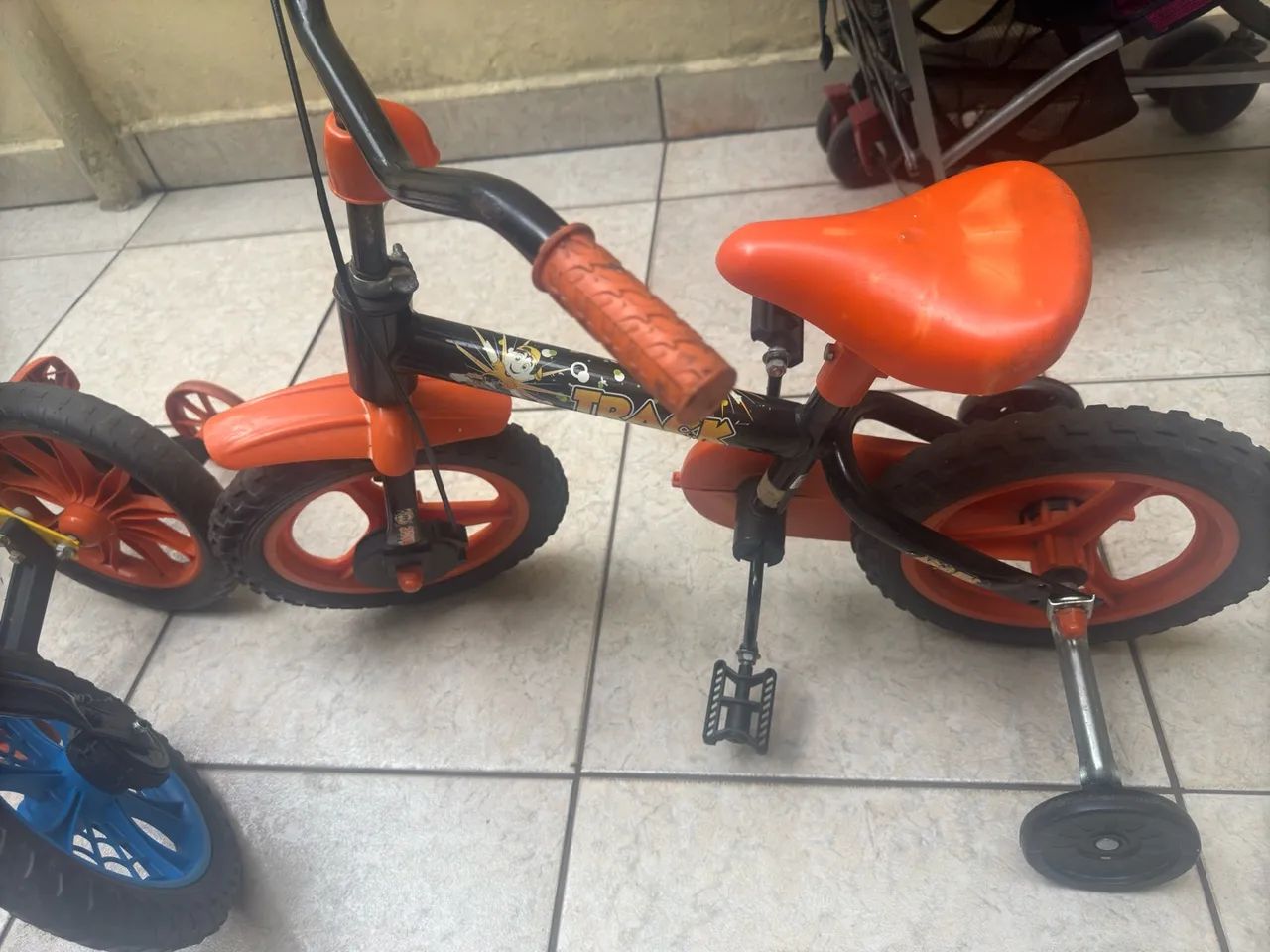 3 bicicletas infantis - ótimo estado! - Foto 2