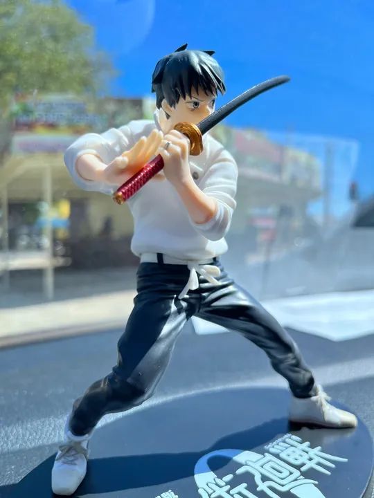 Action Figure Jujutsu Kaisen - Yuta Okkotsu