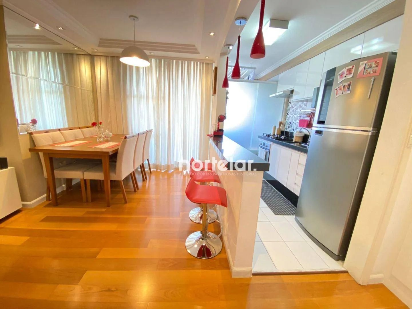 Apartamento com 2 dormitórios à venda, 64 m² por R$ 550.000 - Freguesia do Ó.. - Foto 2