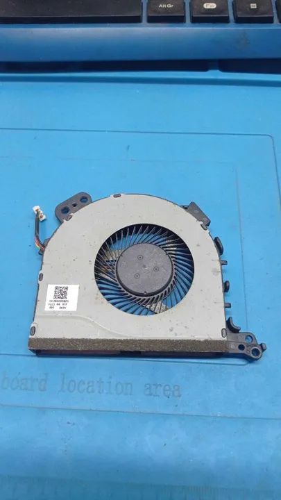 Cooler Dc28000dbf0 Para Notebook Lenovo Ideapad 320 - 15ikb
