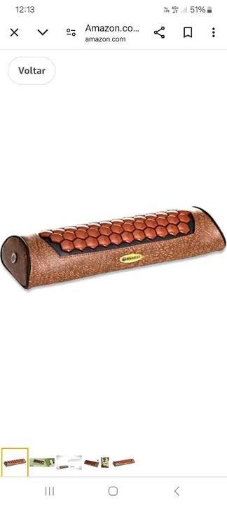 Nugabest NM30 suporte de turmanio cervical - Foto 2