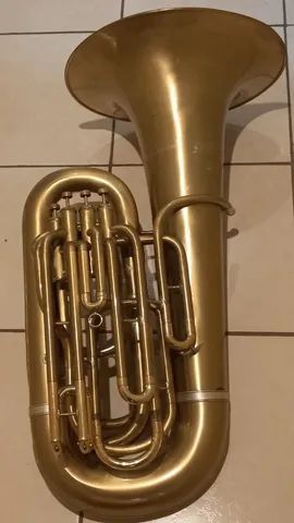 Conn 10j store tuba