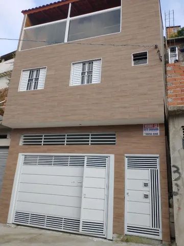 Captação de Casa a venda na Avenida Guilherme Polydoro, Jardim Zaira, Mauá, SP