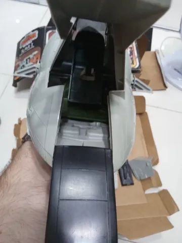 Slave I - Bobba Fett Spaceship - Star Wars - Kenner - 1981 - Foto 6