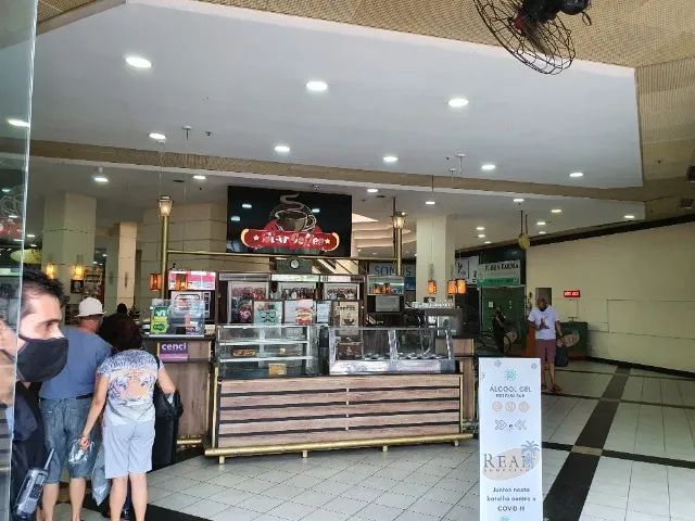 Loja em Bangu Centro, 30m2