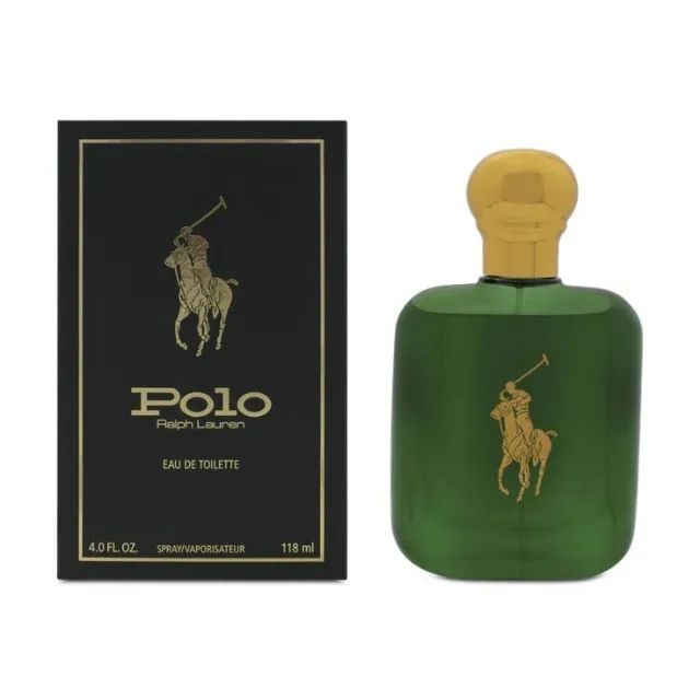 Perfume Polo Verde Masculino Edt. - 118ml