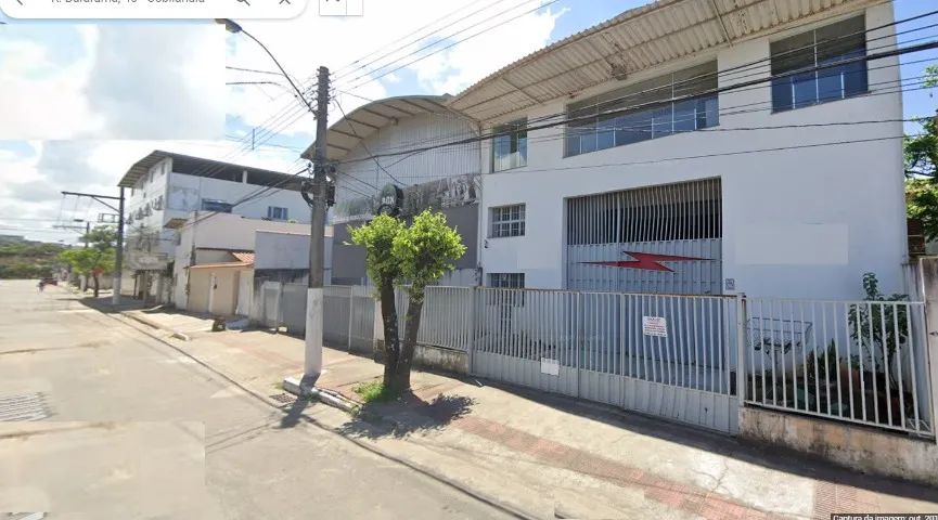 GALPAO COMERCIAL 480M² - COBILANDIA VILA VELHA