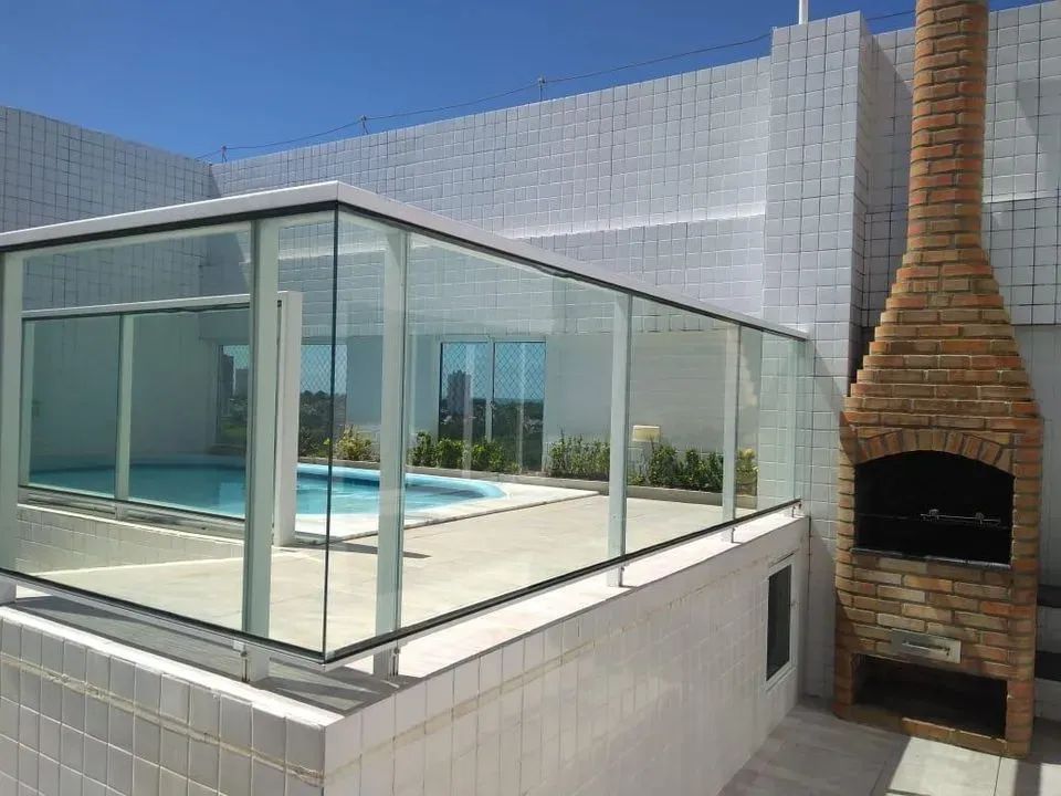 Apartamento para Venda em João Pessoa, Bancários, 2 dormitórios, 1 suíte, 2 banheiros, 1 v - Foto 5