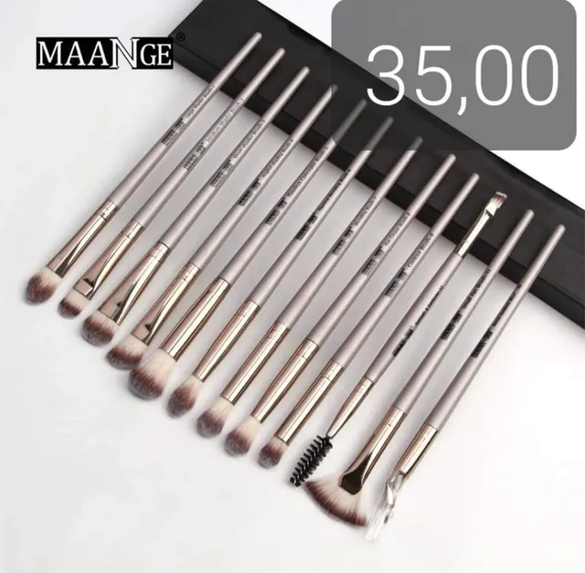 KIT PINCEL PARA MAQUIAGEM SOMBRAS
