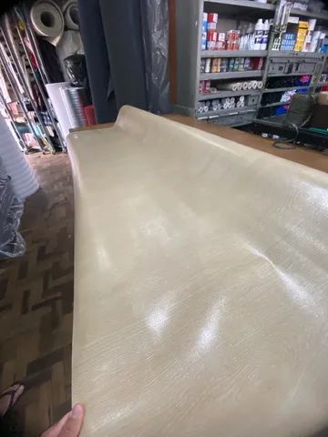 Piso vinílico em manta  - Foto 2