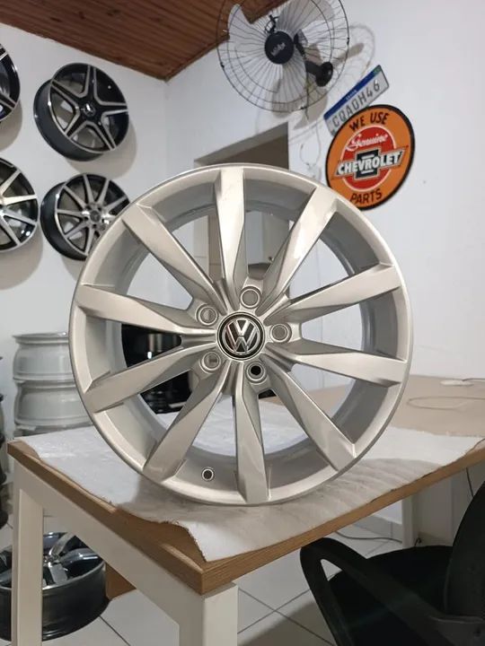 Rodas aro 17 5x112  - Foto 3