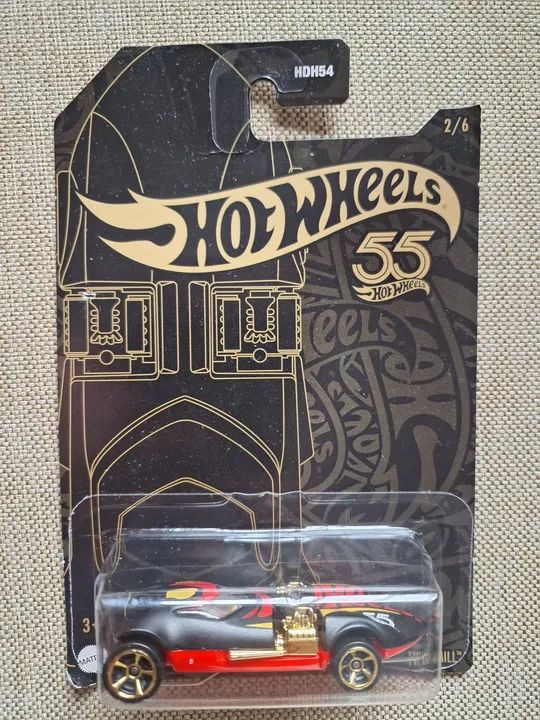 Hot Wheels 55 Anos - The Twin Mill