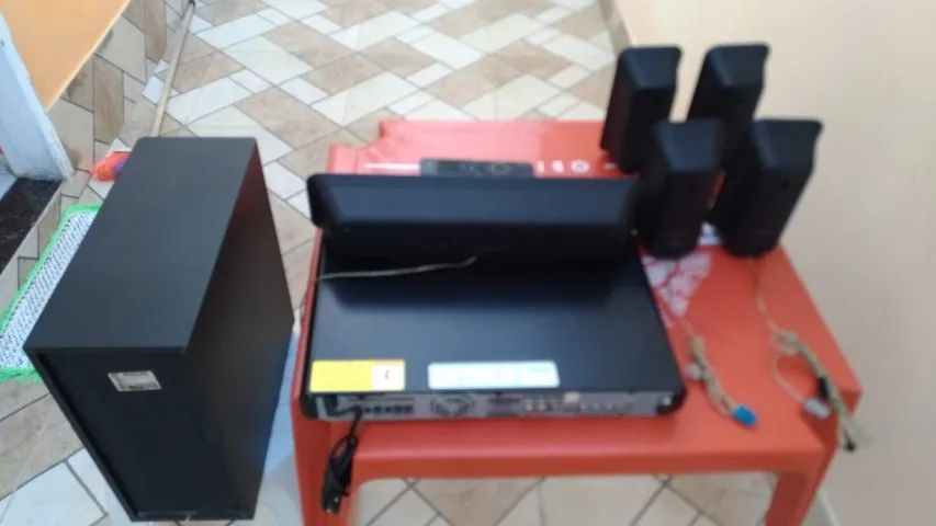 Home Theater Philips - Foto 4