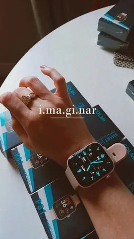 Smartwatch Colmi p71 - Foto 4