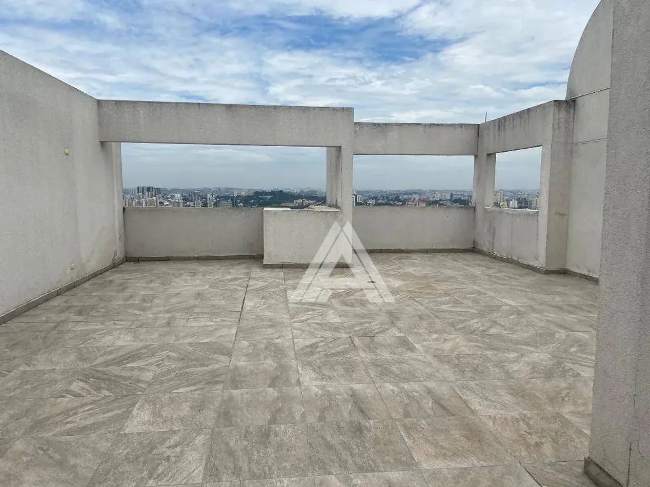 Cobertura com 3 dormitórios para alugar, 126 m² - Vila Floresta - Santo André/SP - Foto 11