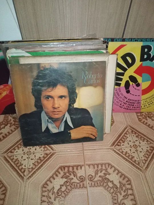 LP'S vinil variedades clássicos*