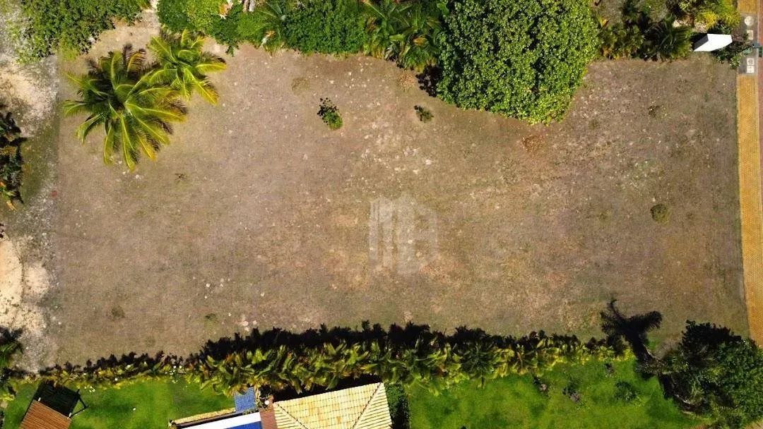 Único Lote à Venda na Costa do Sauípe  1.166m² | Condomínio Casas de Sauipe | Vista para L - Foto 4