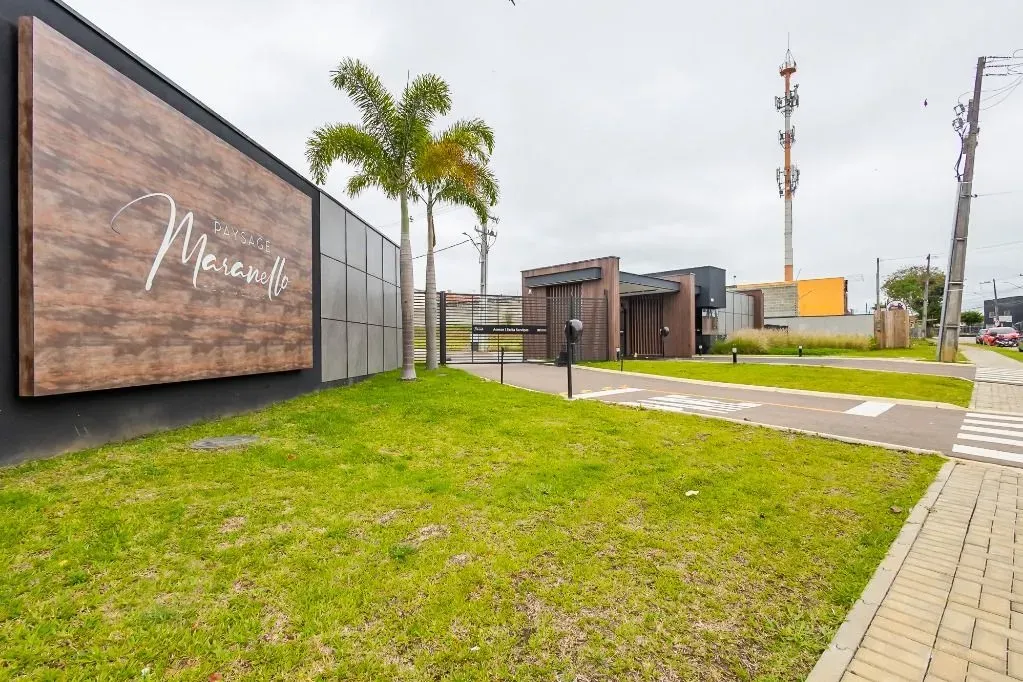 Terreno à venda, 114 m² por R$ 455.000,00 - Santa Felicidade - Curitiba/PR