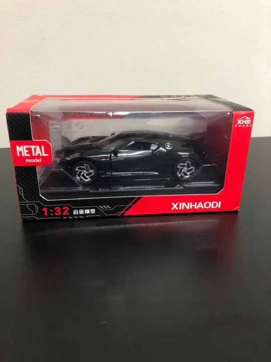 Bugatti La Voiture 1:32 - Foto 2