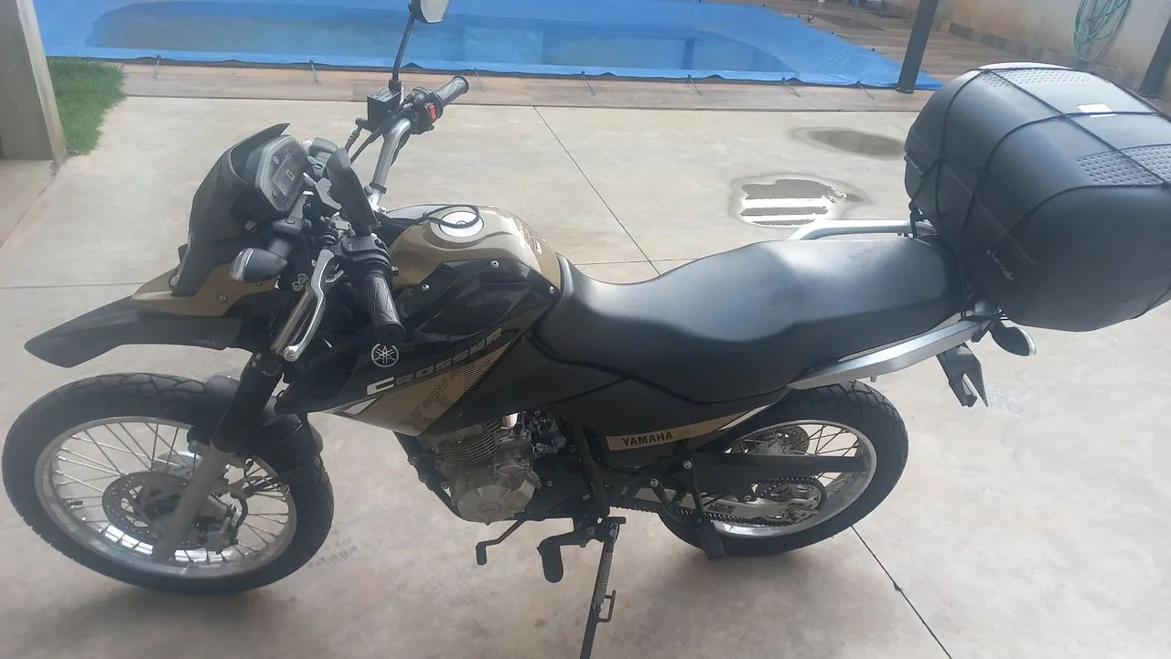 Yamaha xtz crosser z - Impecável - 2024 - Foto 4