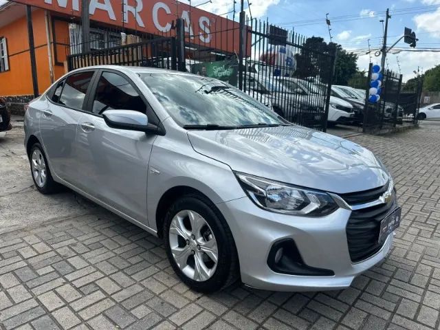 Onix Plus Sedan LTZ 1.0 2023 * Turbo! 