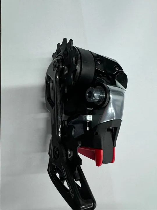 CÂMBIO SRAM RED AXS 12 ELETRÔNICO ZERO - Foto 4