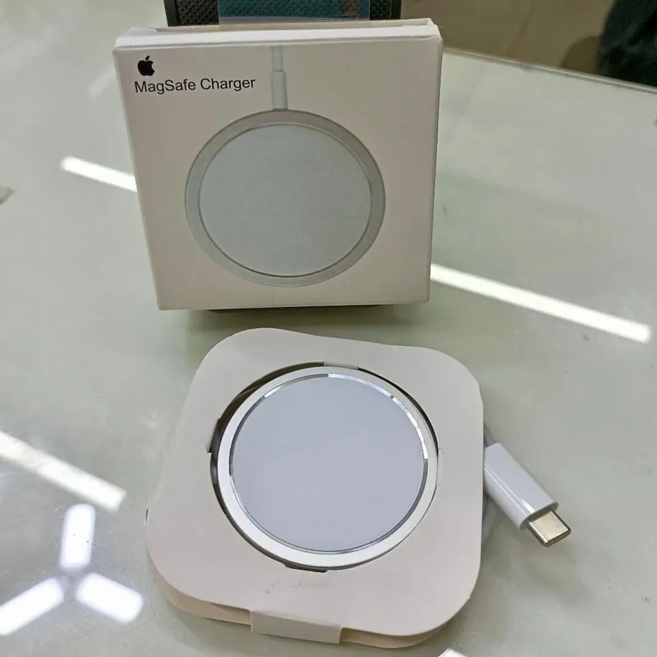 CARREGADOR POR INDUÇÃO / DISPONÍVEL A PRONTA ENTREGA - Foto 4
