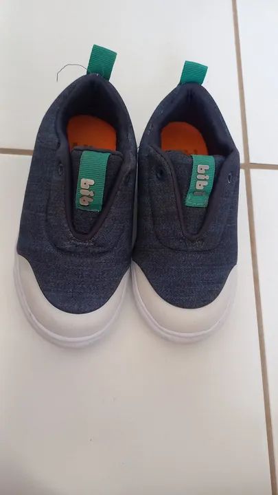 Tênis Bibi Infantil - todos Tamanho 24 - Foto 2