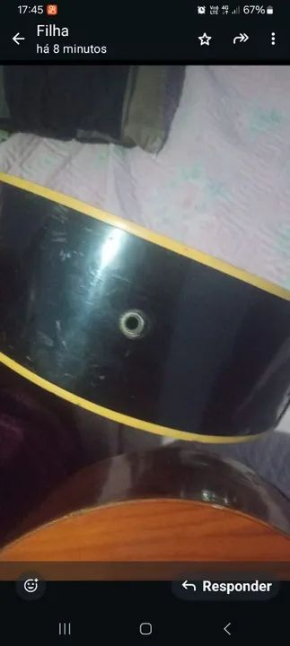 Violão  - Foto 3