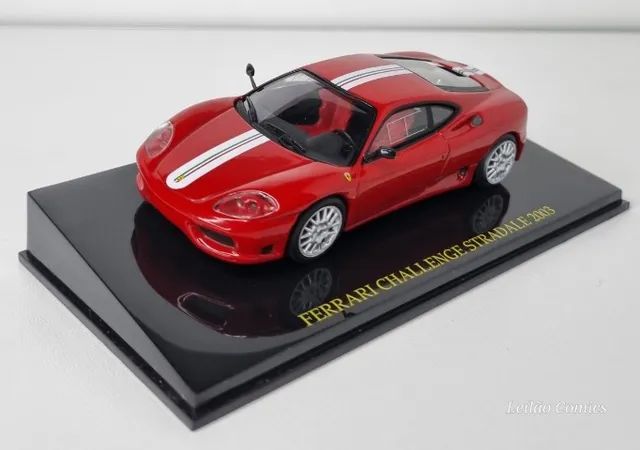 Ferrari Collection - Ferrari Challenge Stradale 2003 1/43