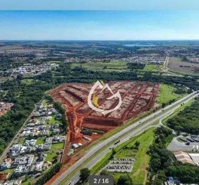 Terreno à venda, 250 m² por R$ 300.000,00 - Urbe 365 - Paulínia/SP - Foto 3
