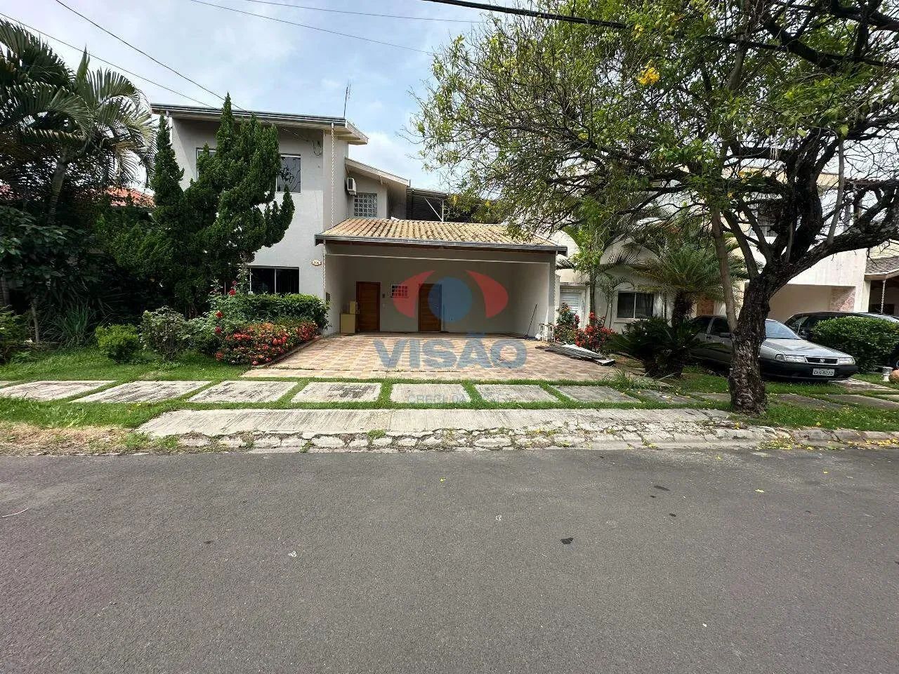 Casa em condomínio para aluguel, 4 quartos, 2 suítes, 4 vagas, Jardim Portal de Itaici - I