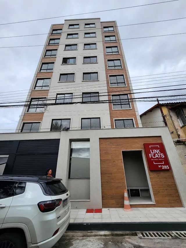 Captação de Apartamento a venda na Rua Oitenta e Dois, Rústico, Volta Redonda, RJ