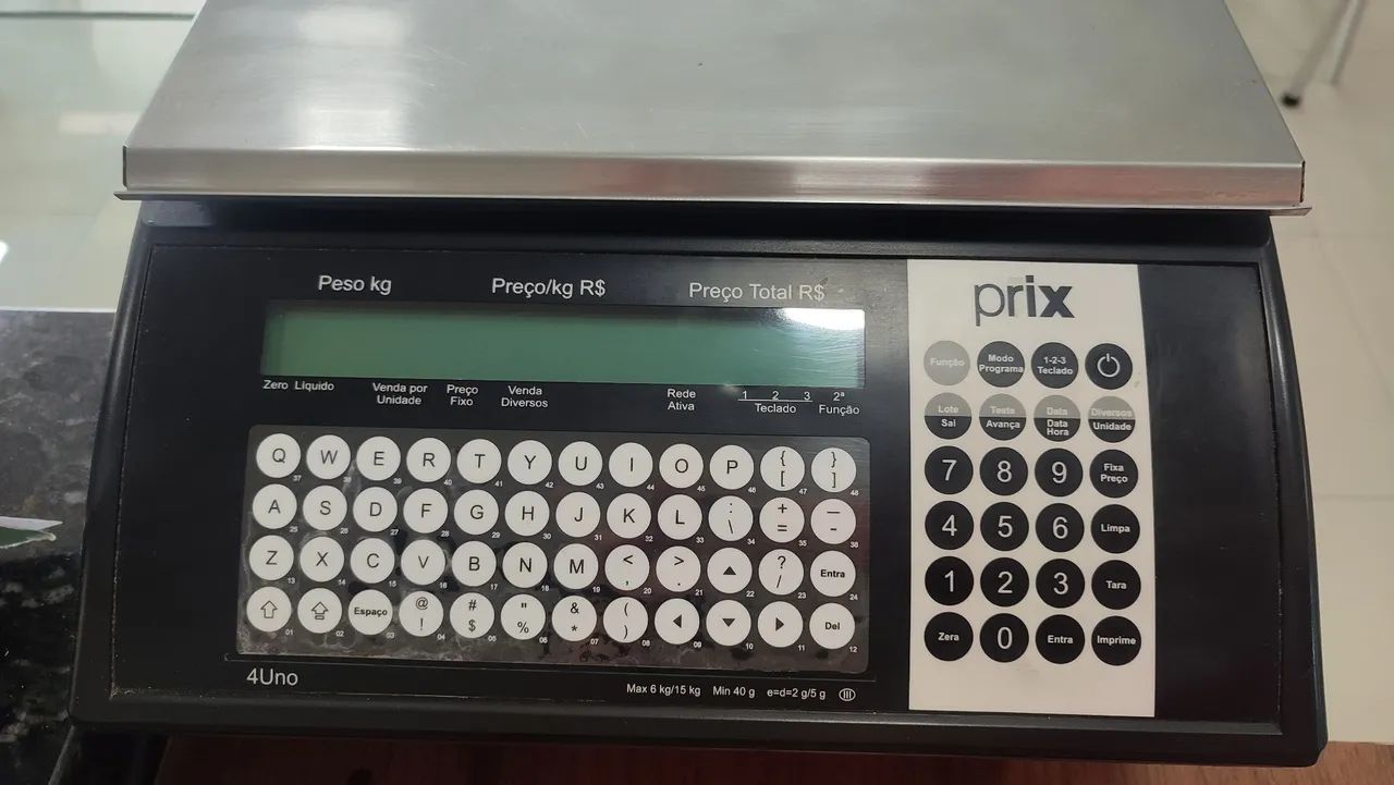 Balança Comercial 4Uno - Foto 4