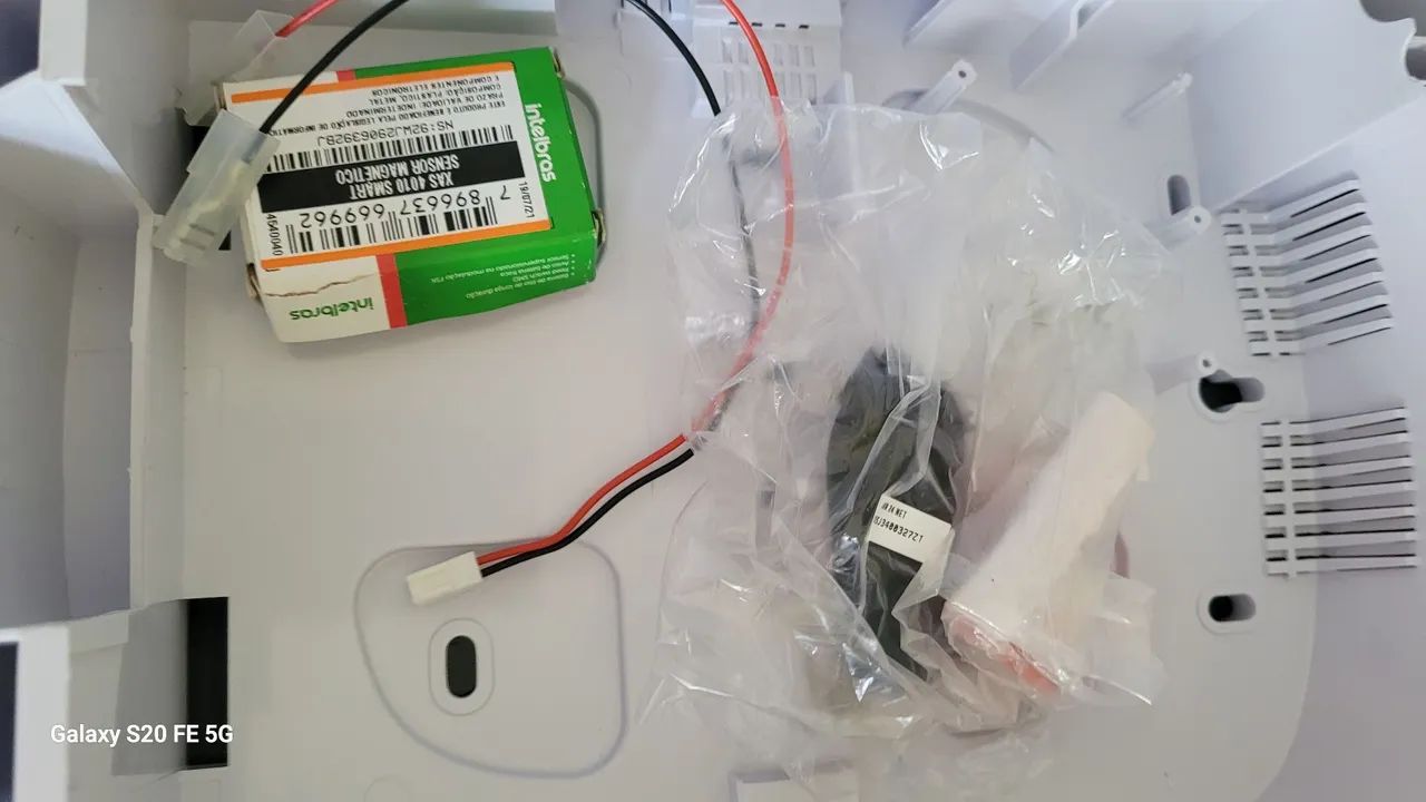 Central de Alarme Intelbras ANM 2003 - Segurança para sua casa - Foto 5