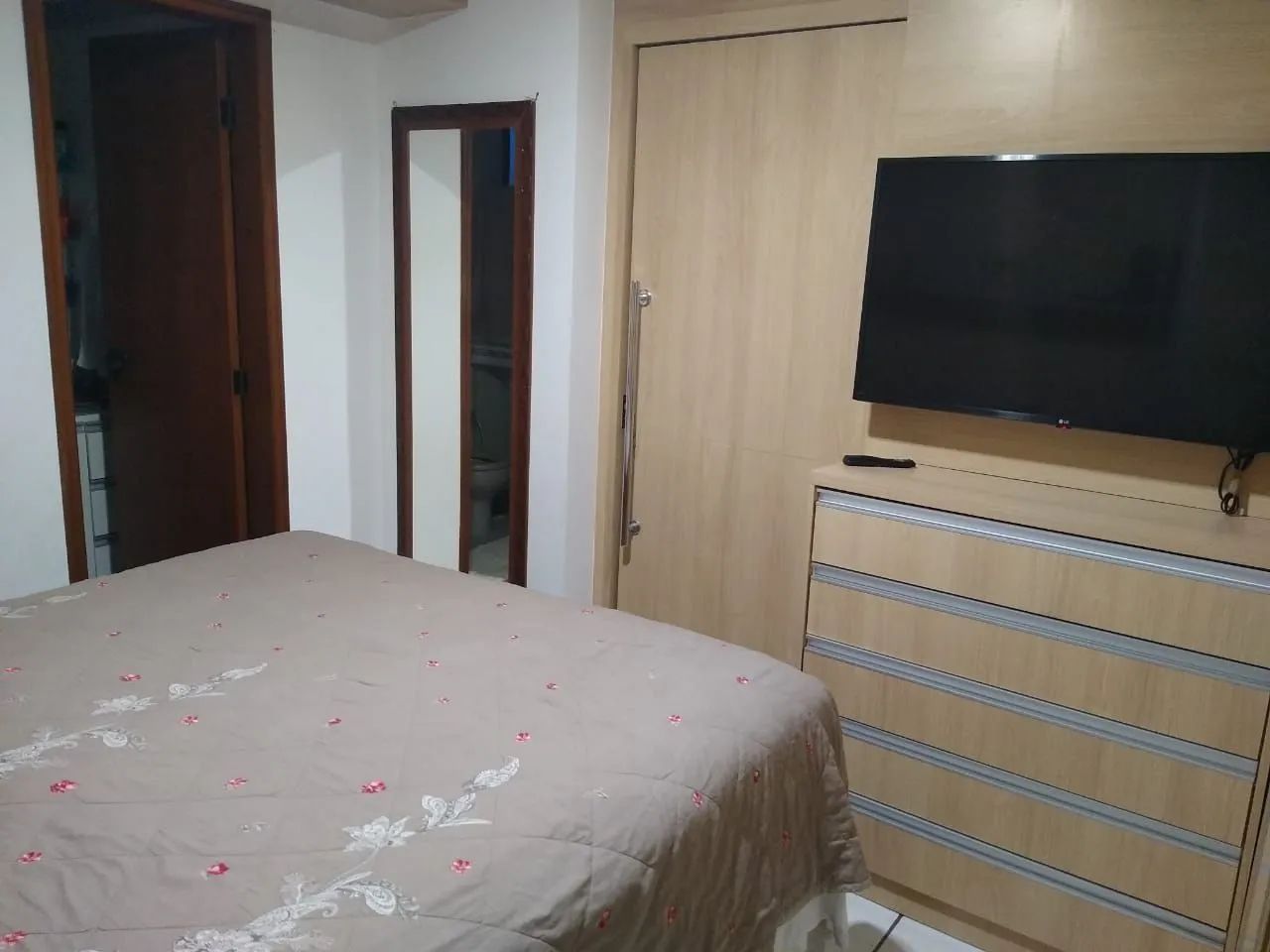 Apto para temporada na Beira Mar - Foto 8