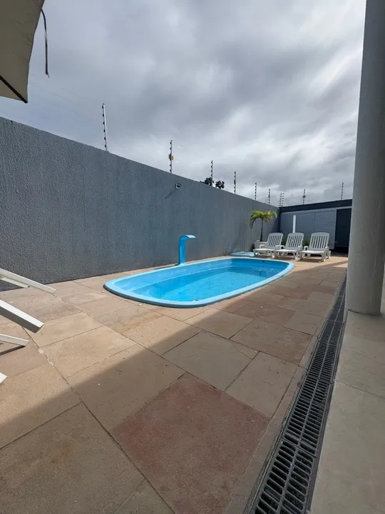 Aluguel Temporada - Casa em Monte Gordo com 4 quartos com ar condicionado