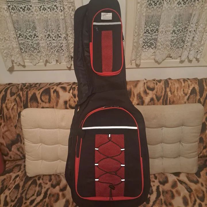 Bag super luxo p Guitarra 